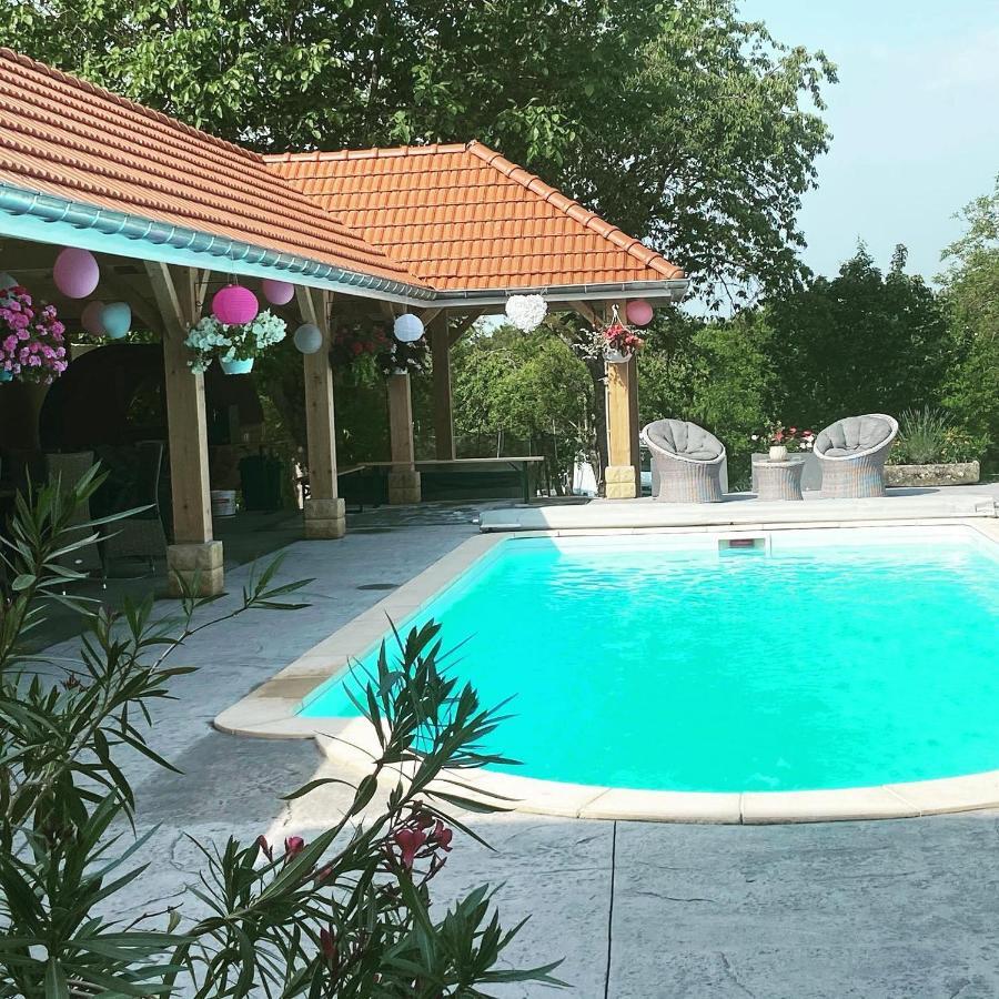 Bed and Breakfast Bienvenue A La Campagne Villers-sur-Port Exteriér fotografie