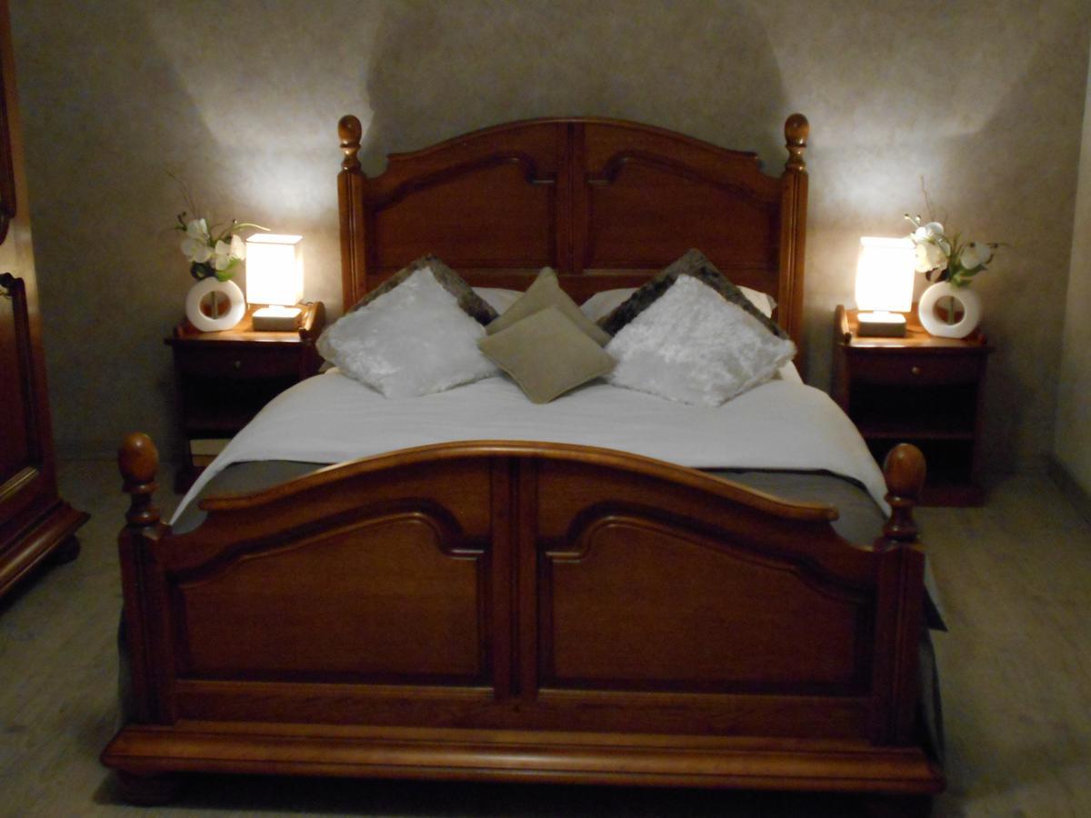 Bed and Breakfast Bienvenue A La Campagne Villers-sur-Port Exteriér fotografie