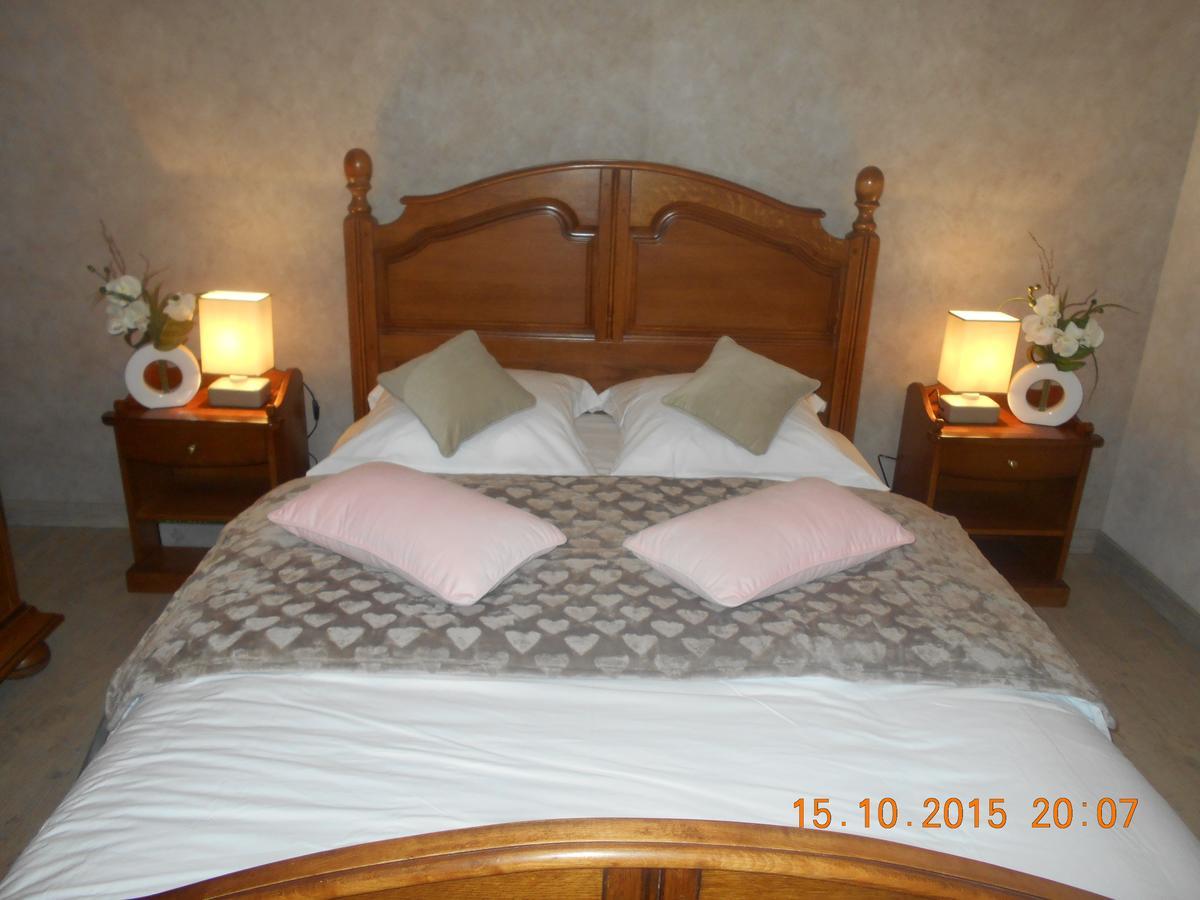 Bed and Breakfast Bienvenue A La Campagne Villers-sur-Port Exteriér fotografie