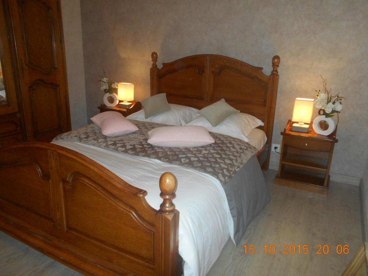 Bed and Breakfast Bienvenue A La Campagne Villers-sur-Port Exteriér fotografie