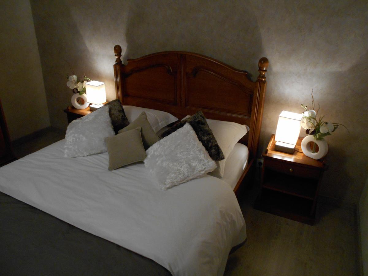 Bed and Breakfast Bienvenue A La Campagne Villers-sur-Port Exteriér fotografie
