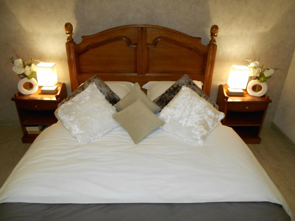 Bed and Breakfast Bienvenue A La Campagne Villers-sur-Port Exteriér fotografie