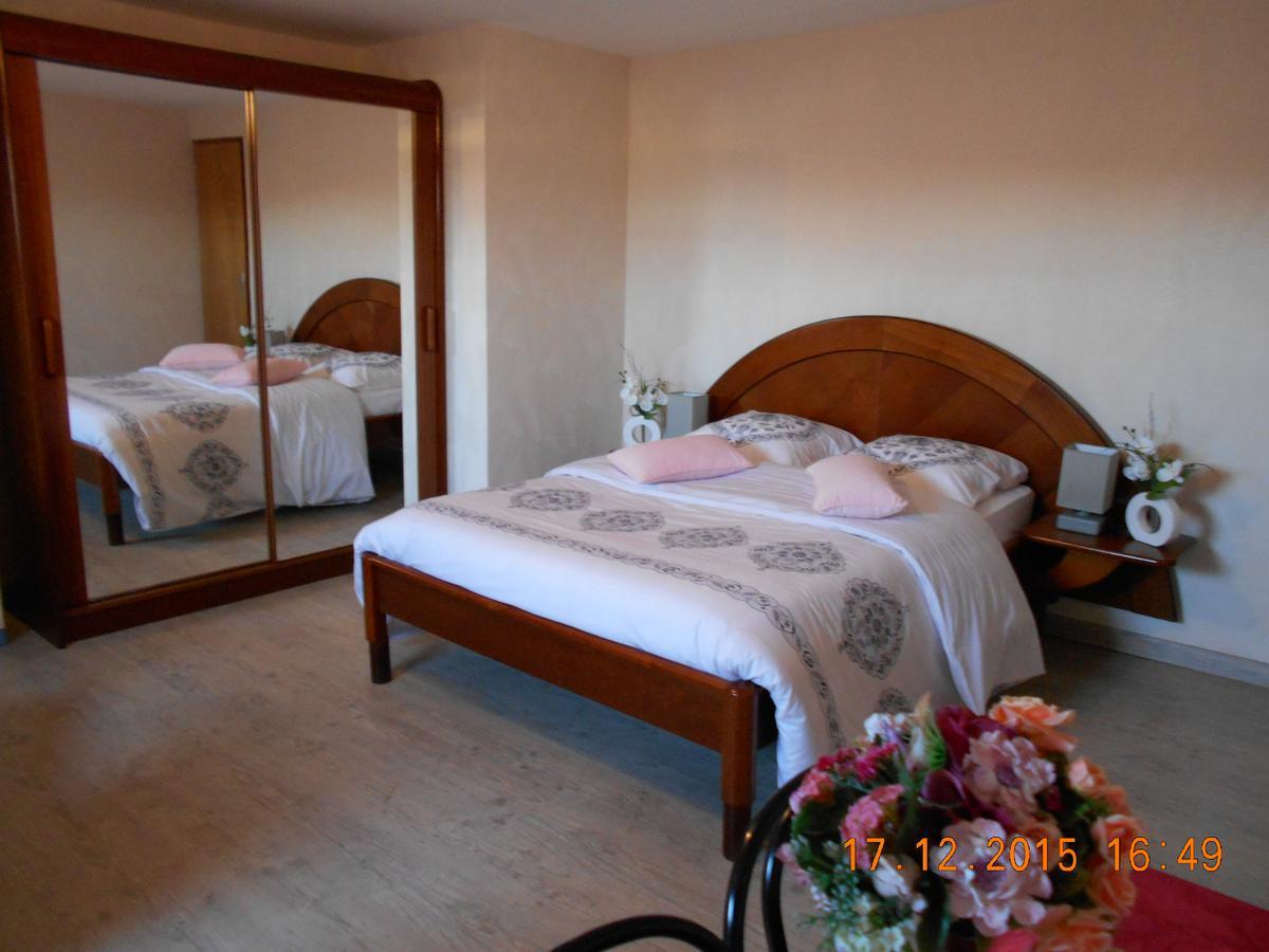 Bed and Breakfast Bienvenue A La Campagne Villers-sur-Port Exteriér fotografie